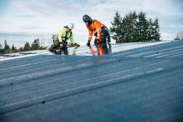 Trusted Roof Replacement service in Canyon, TX - Ben Roofing and Steel LLC